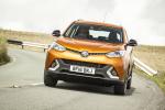 MG GS 2016 года (UK)